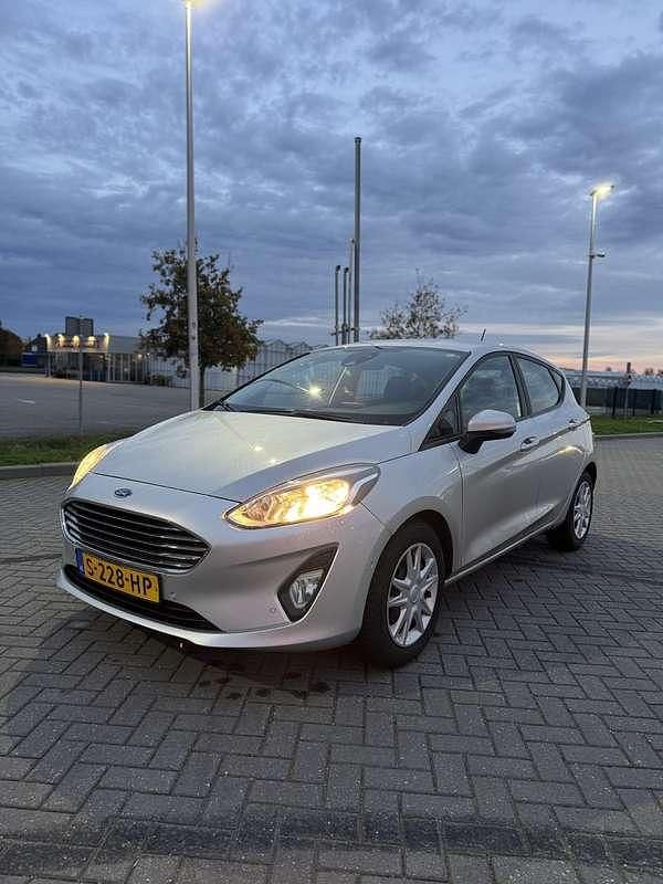 Occasion Ford Fiesta Titanium 101 PK (74 kW) 2018 Sedan