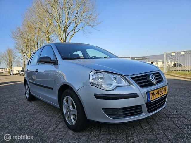 Occasion VW Polo Trendline 69 PK (50 kW) 2009 Grijs Hatchback