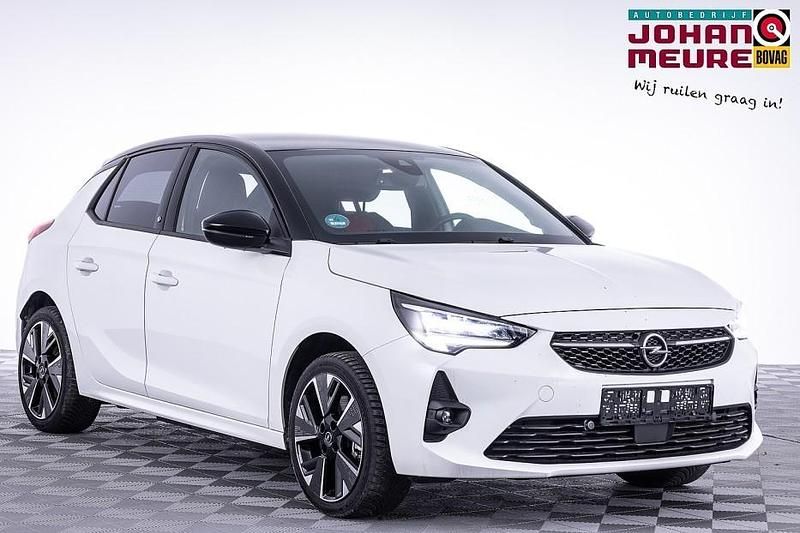 Occasion Opel Corsa-e GS Line 2025 Wit Hatchback