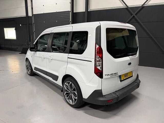 Occasion Ford Tourneo Connect 101 PK (74 kW) 2016 Wit MPV