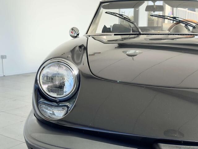 Occasion Alfa Romeo Spider 128 PK (94 kW) 1984 Zwart Cabriolet