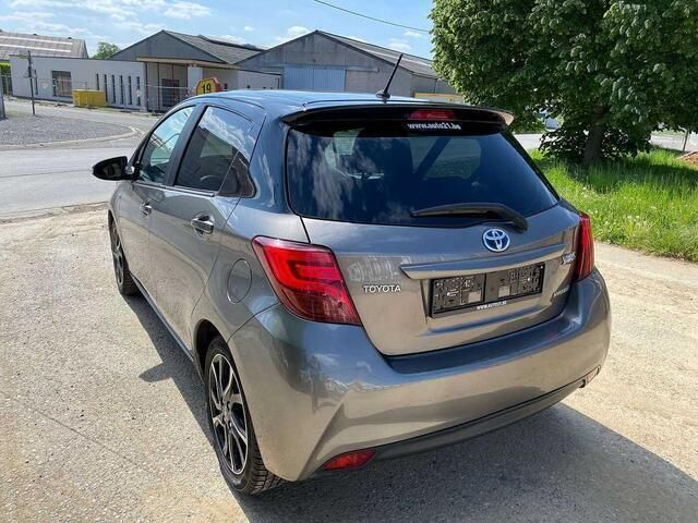 Occasion Toyota Yaris 2016 Bruin Hatchback