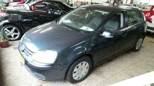 Occasion VW Golf V 116 PK (85 kW) 2005 Blauw Hatchback
