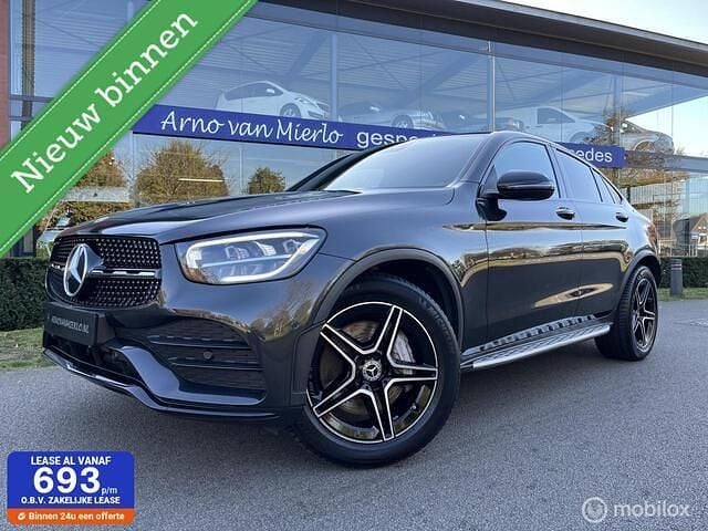 Grijs Gebruikt 2019 Mercedes 200 Business Coupé | € 43.250 (Super prijs) - Afbeelding 1/4