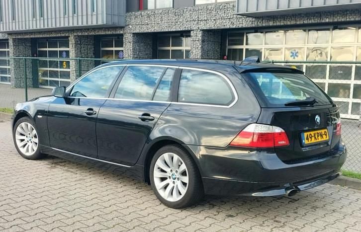 Gebruikt 2010 BMW 520 Stationwagen | € 2.600 (Super prijs) - Afbeelding 1/4