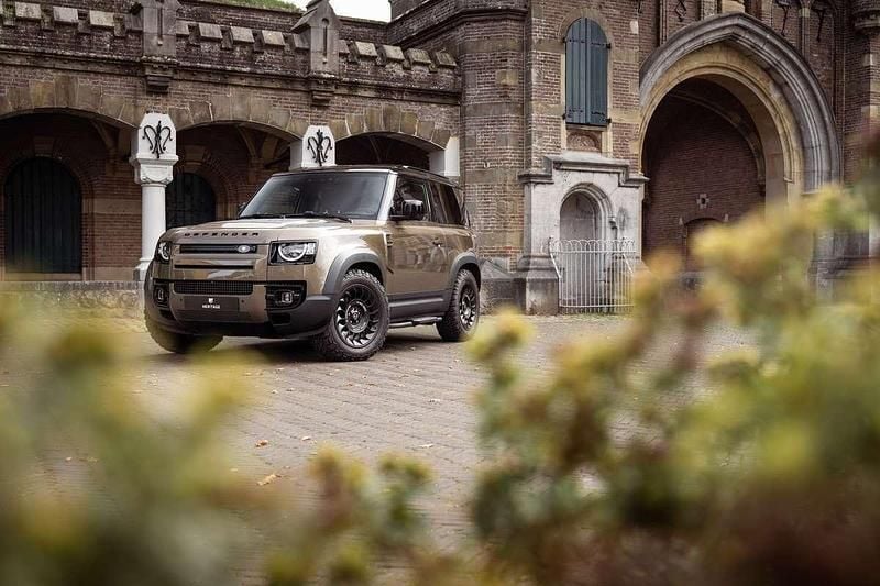 Occasion Land Rover Defender Heritage 200 PK (147 kW) 2022 Bruin SUV