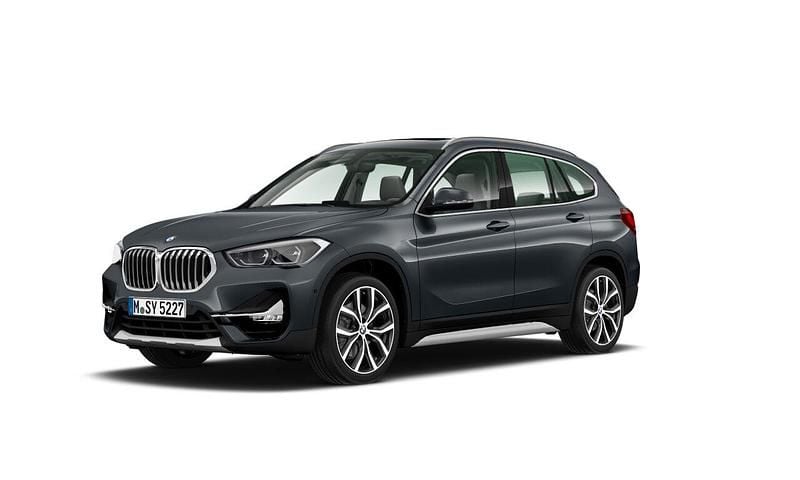 Grijs Gebruikt 2021 BMW X1 Executive SUV | € 34.950 (Duur) - Afbeelding 1/2
