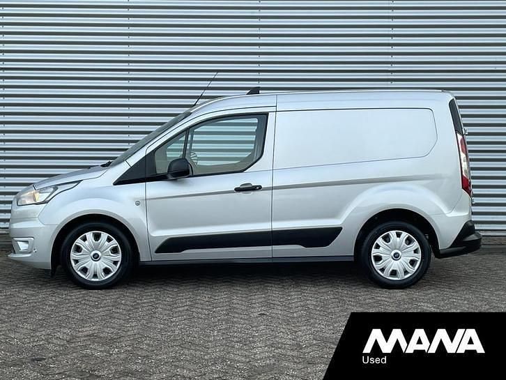 Occasion Ford Transit Connect Trend 101 PK (74 kW) 2021 Grijs (metallic) MPV
