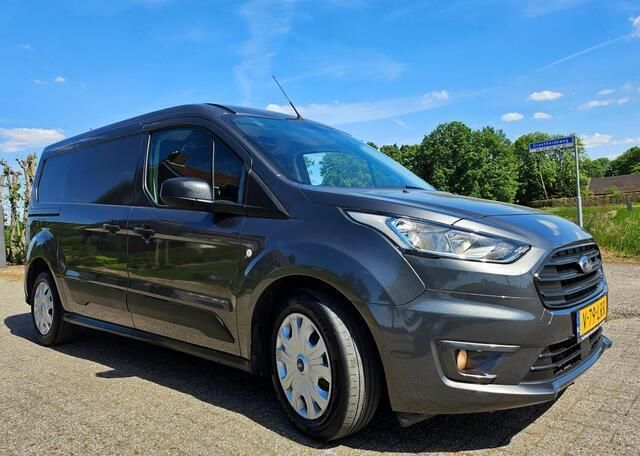 Occasion Ford Transit 99 PK (72 kW) 2018 Grijs Van