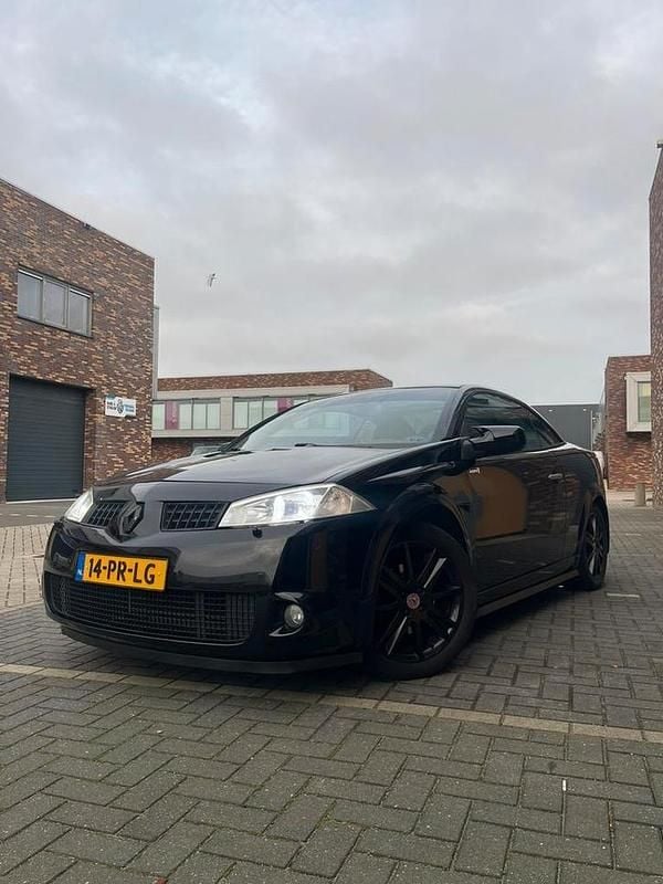 Occasion Renault Mégane II 113 PK (83 kW) 2004 Coupé