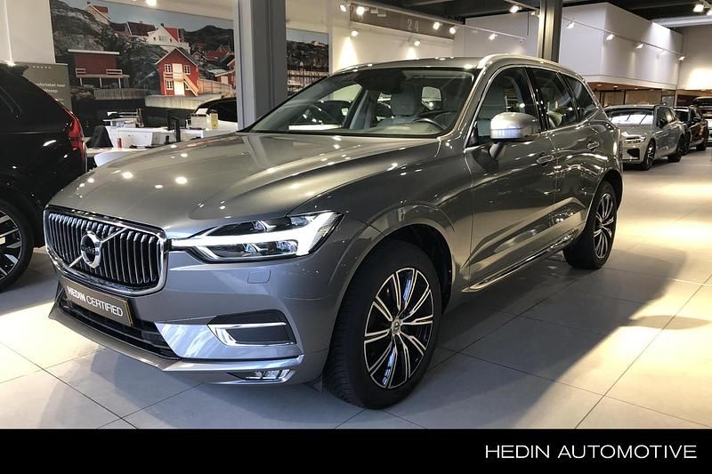 Grijs Occasion 2020 Volvo XC60 Inscription SUV | € 38.995 (Eerlijke prijs) - Afbeelding 1/4