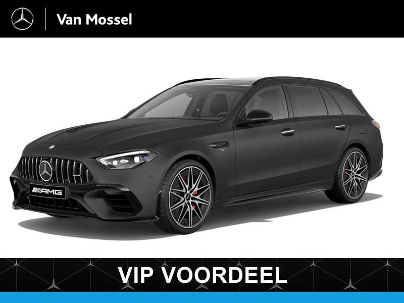 Grijs Nieuw 2025 Mercedes S63 AMG AMG Stationwagen | € 165.479 - Afbeelding 1/3