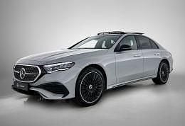 Licht manufaktur alpine grijs Nieuw 2025 Mercedes 300 Sport Edition Sedan | € 98.778 - Afbeelding 1/4