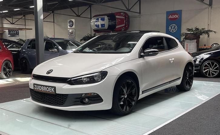 Gebruikt 2011 VW Scirocco Coupé | € 10.999 (Duur) - Afbeelding 1/4