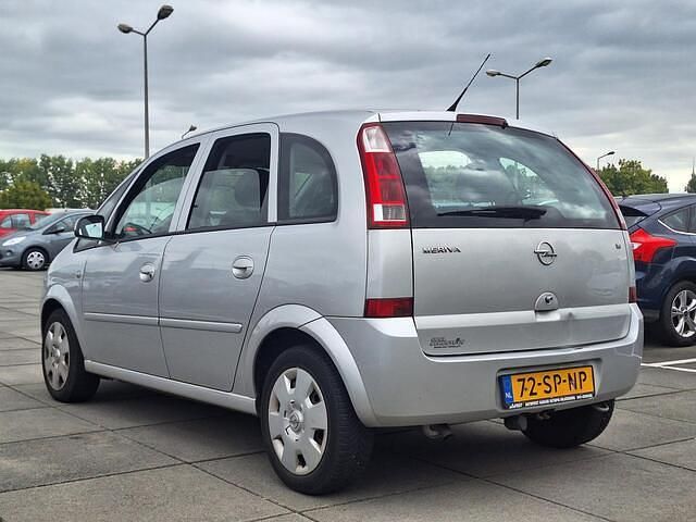 Occasion Opel Meriva Enjoy 101 PK (74 kW) 2006 Grijs MPV
