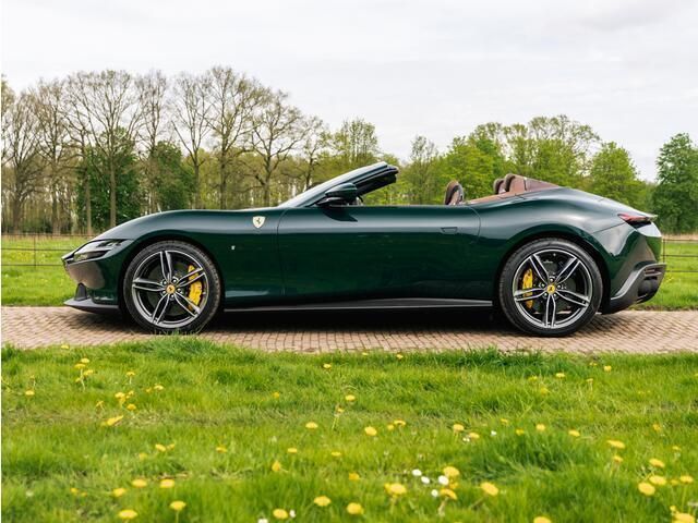 Occasion Ferrari Roma 620 PK (456 kW) 2024 Groen Coupé