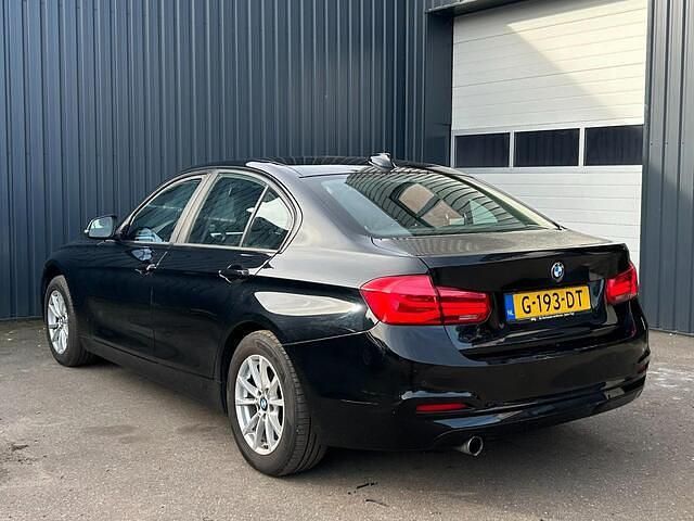 Occasion BMW 318 136 PK (100 kW) 2015 Zwart Sedan