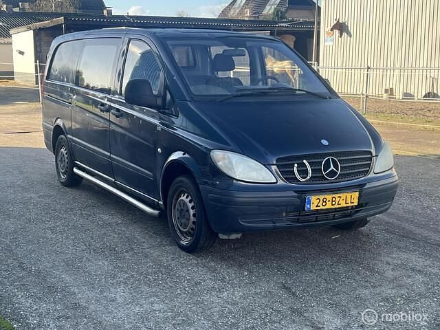 Occasion Mercedes Vito 150 PK (110 kW) 2006 Overige Van