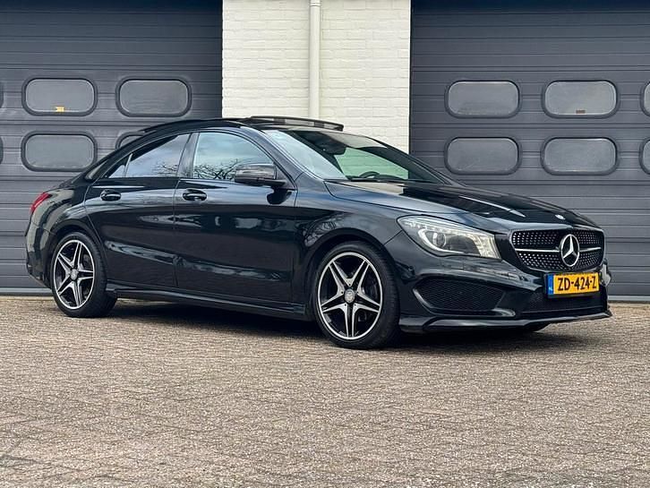 Occasion Mercedes CLA200 AMG 156 PK (114 kW) 2014