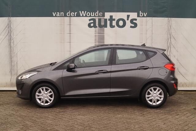 Occasion Ford Fiesta 94 PK (69 kW) 2021 Grijs (metallic) Hatchback