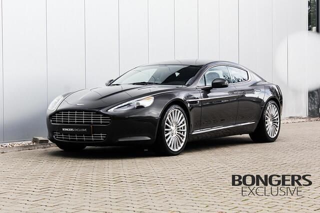 Occasion Aston Martin Rapide 475 PK (349 kW) 2010 Grijs Sedan