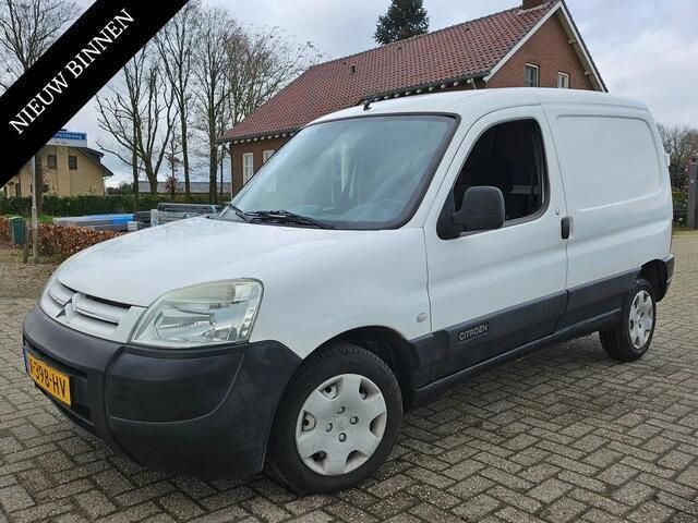 Wit Gebruikt 2004 Citroën Berlingo MPV | € 3.295 - Afbeelding 1/4