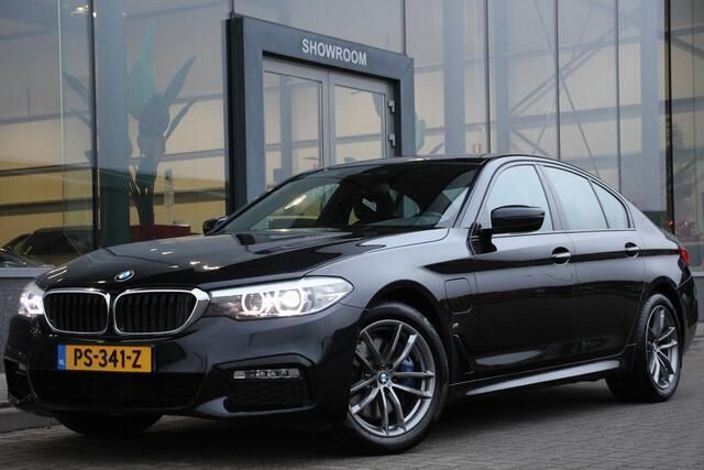 Sedan Gebruikt 2017 BMW 530e Executive Sedan | € 28.945 - Afbeelding 1/4