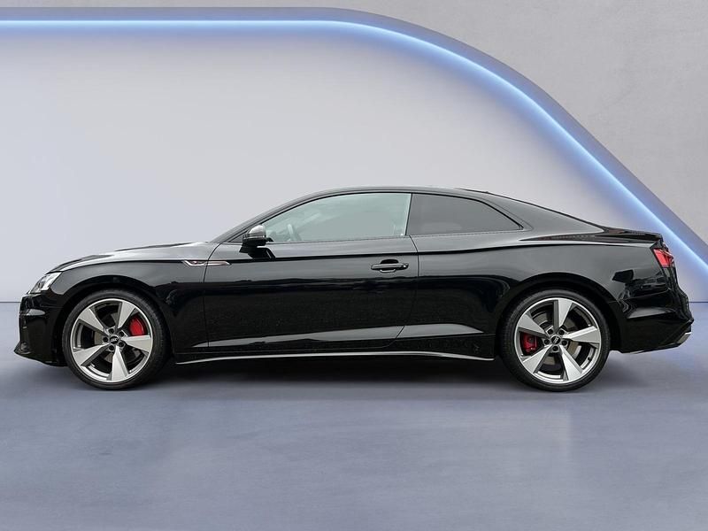 Occasion Audi A5 Sport 2020 Zwart Coupé