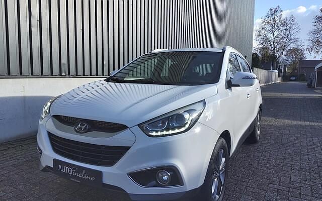 Occasion Hyundai ix35 135 PK (99 kW) 2014 Wit SUV