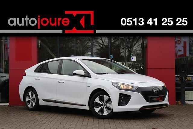 Wit Gebruikt 2019 Hyundai Ioniq Comfort Hatchback | € 10.449 (Eerlijke prijs) - Afbeelding 1/4