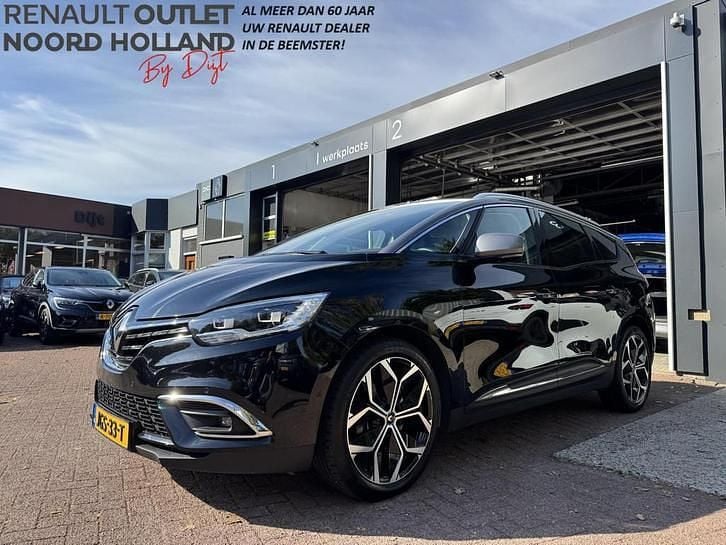 Gebruikt 2023 Renault Grand Scénic IV Intens MPV | € 24.895 (Eerlijke prijs) - Afbeelding 1/4