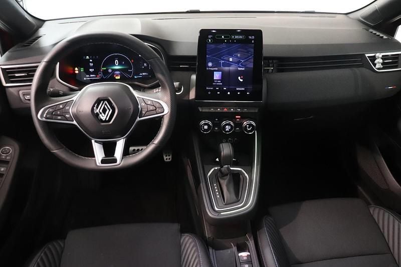 Occasion Renault Clio V Esprit Alpine 2024 Rood Hatchback