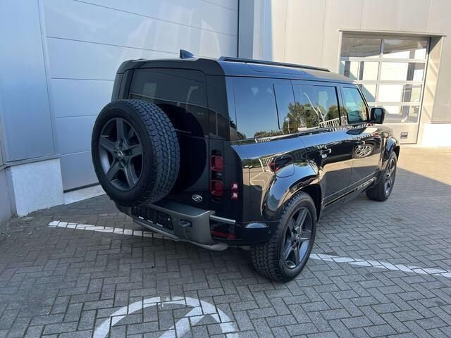 Occasion Land Rover Defender SE Dynamic 2023 Zwart SUV