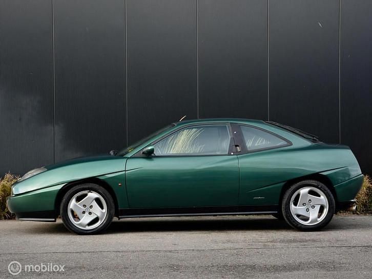Occasion Fiat Coupé 190 PK (139 kW) 1994 Coupé