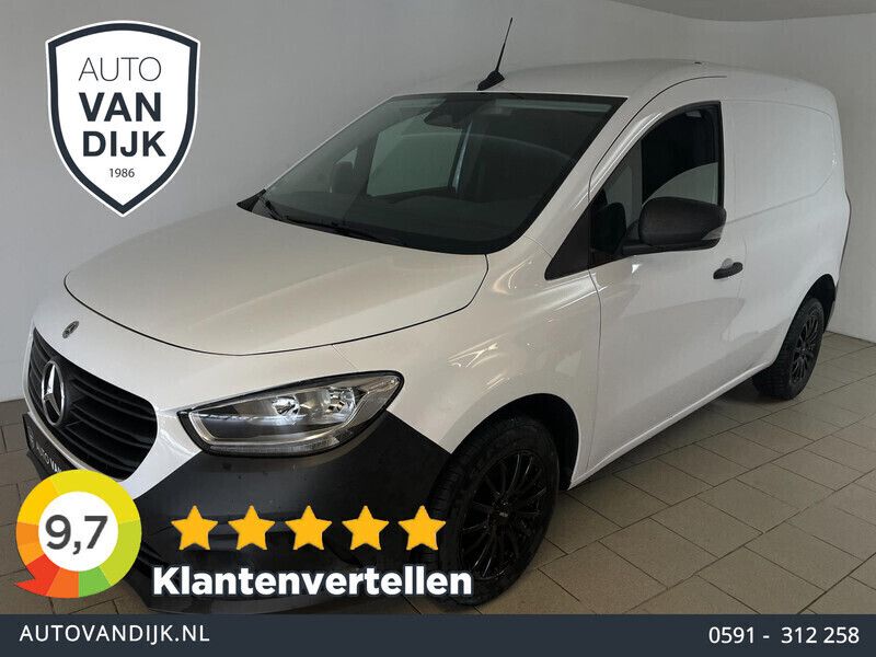 Wit Gebruikt 2022 Mercedes Citan 108 Van | € 14.785 (Goede deal) - Afbeelding 1/4