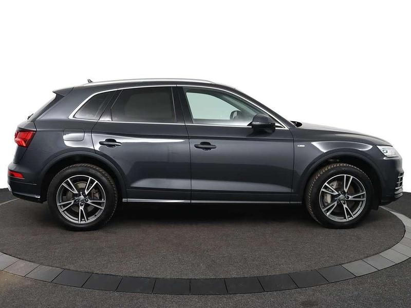 Occasion Audi Q5 S-Line 252 PK (185 kW) 2020 Grijs SUV