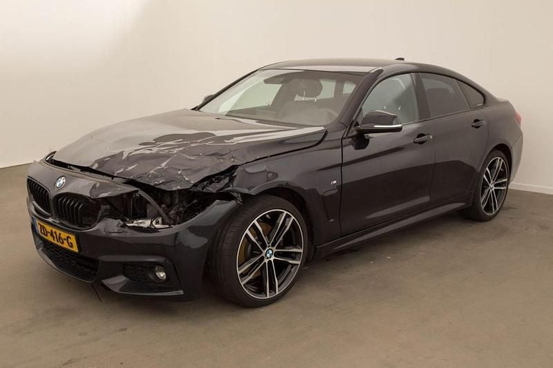 Zwart Occasion 2019 BMW 430 Executive Coupé | € 15.350 - Afbeelding 1/4