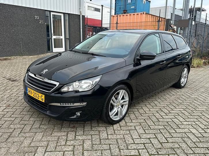 Occasion 2015 Peugeot 308 SW Stationwagen | € 5.499 (Goede deal) - Afbeelding 1/4