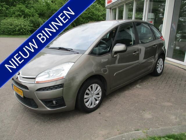 Bruin Gebruikt 2009 Citroën C4 Picasso MPV | € 1.160 (Super prijs) - Afbeelding 1/4