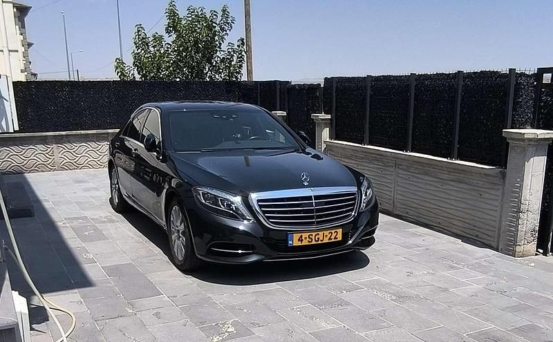 Occasion Mercedes S400 306 PK (225 kW) 2013 Sedan