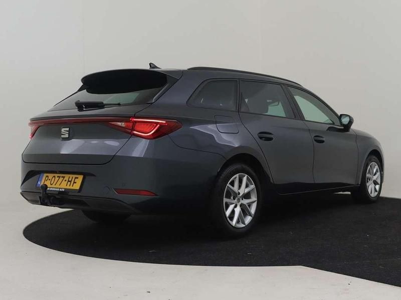 Occasion Seat Leon Business 110 PK (80 kW) 2022 Grijs Stationwagen