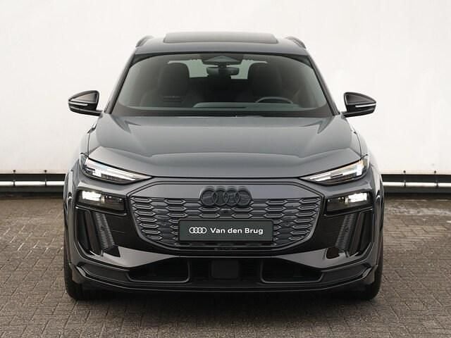 Occasion Audi SQ6 e-tron 380 kW (517 PK) 2024 Grijs SUV