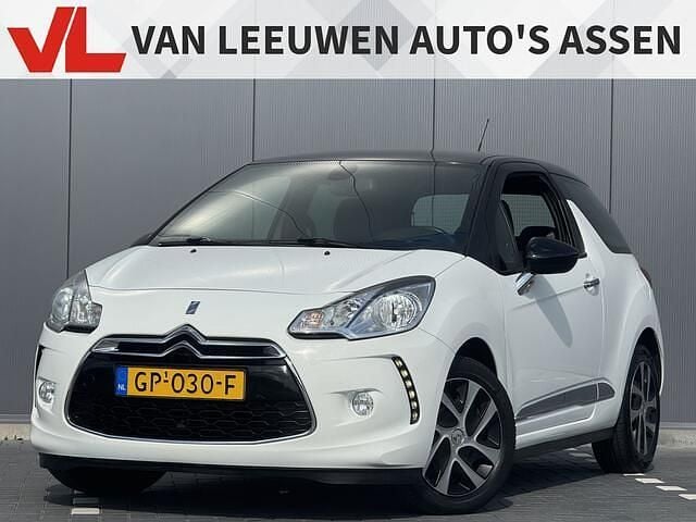 Wit Gebruikt 2015 DS Automobiles DS3 Chic Hatchback | € 4.948 (Eerlijke prijs) - Afbeelding 1/4