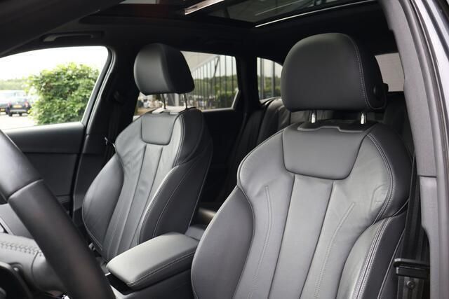 Occasion Audi A4 Allroad S-Line 245 PK (180 kW) 2020 Grijs, metallic lak Stationwagen