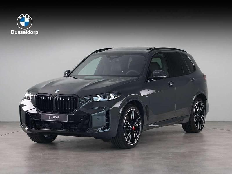 Grijs, metallic lak Nieuw 2025 BMW X5 M Sport SUV | € 169.173 - Afbeelding 1/4