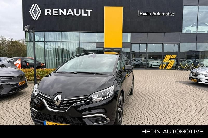 Zwart Gebruikt 2023 Renault Grand Scénic IV Techno MPV | € 24.745 (Goede deal) - Afbeelding 1/3