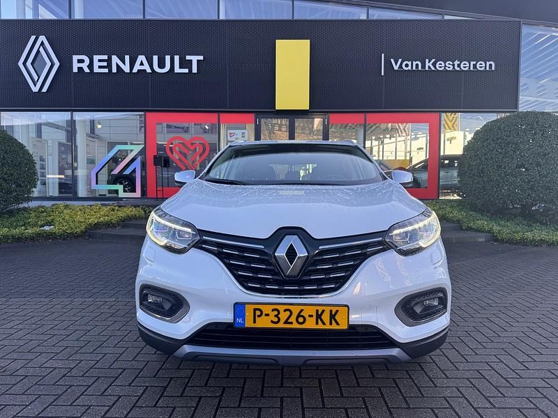 Occasion Renault Kadjar Bose Edition 2021 Wit SUV