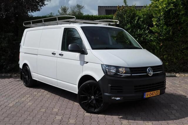 Wit Gebruikt 2019 VW T6.1 Van | € 17.250 (Eerlijke prijs) - Afbeelding 1/4