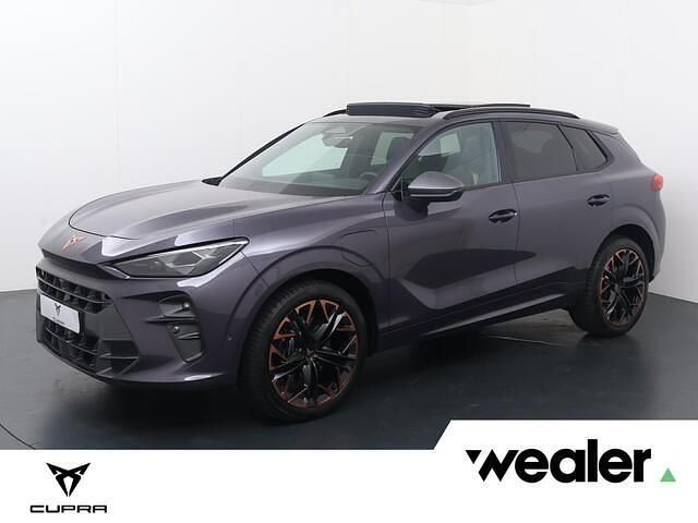 Paars Occasion 2024 Cupra Terramar VZ SUV | € 46.840 (Eerlijke prijs) - Afbeelding 1/4