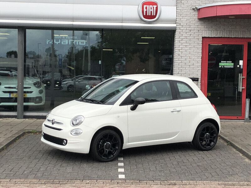 Wit Gebruikt 2023 Fiat 500 Dolcevita Hatchback | € 16.750 (Iets duurder) - Afbeelding 1/4
